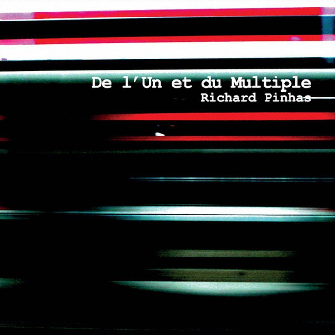 De L'un Et Du Multiple