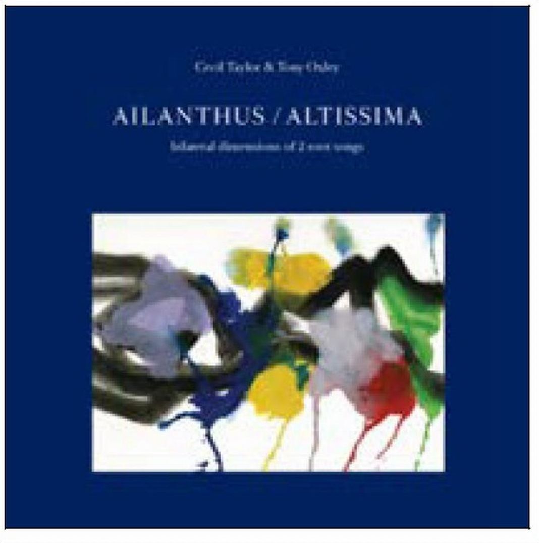 Ailanthus/Altissima: Bilateral Dimensions of 2 Root Songs