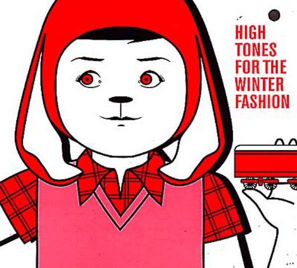 High Tones for Winter Fashion