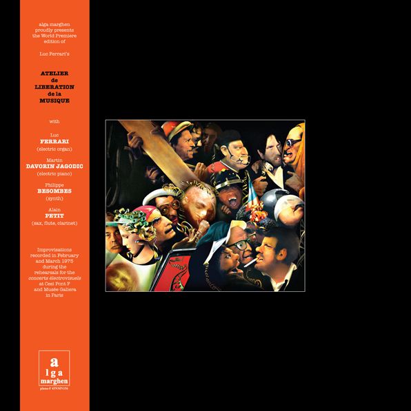 Atelier de Liberation de La Musique