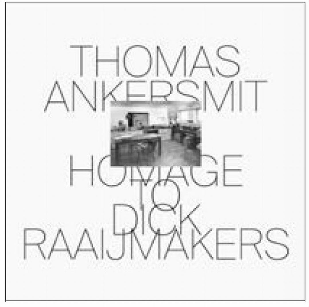 Homage to Dick Raaijmakers