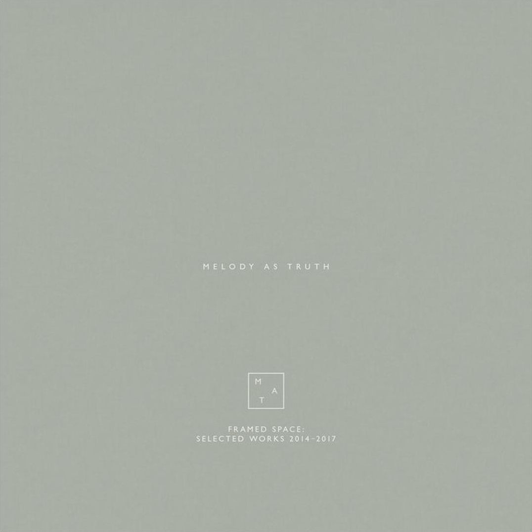Framed Space: Selected Works 2014-2017