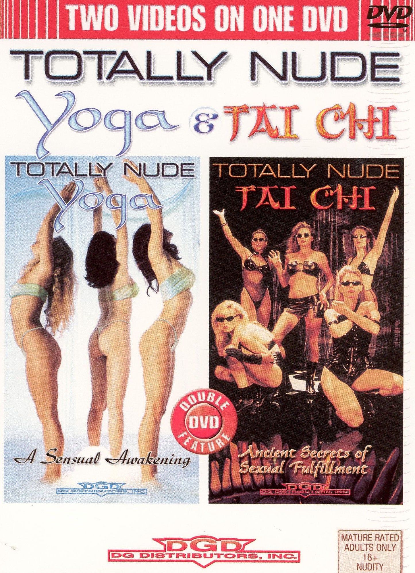 Totally Nude Yoga & Tai Chi