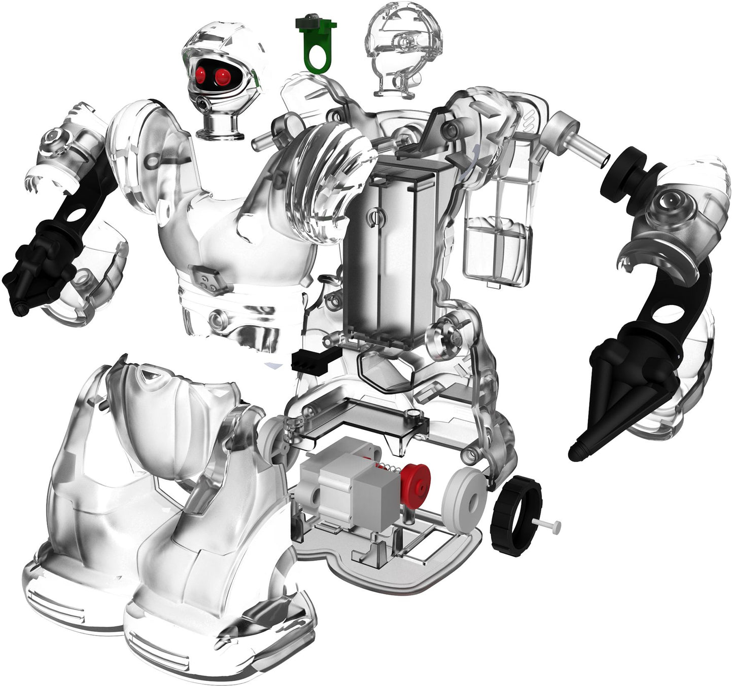 Build-A-Bot RC Robosapien