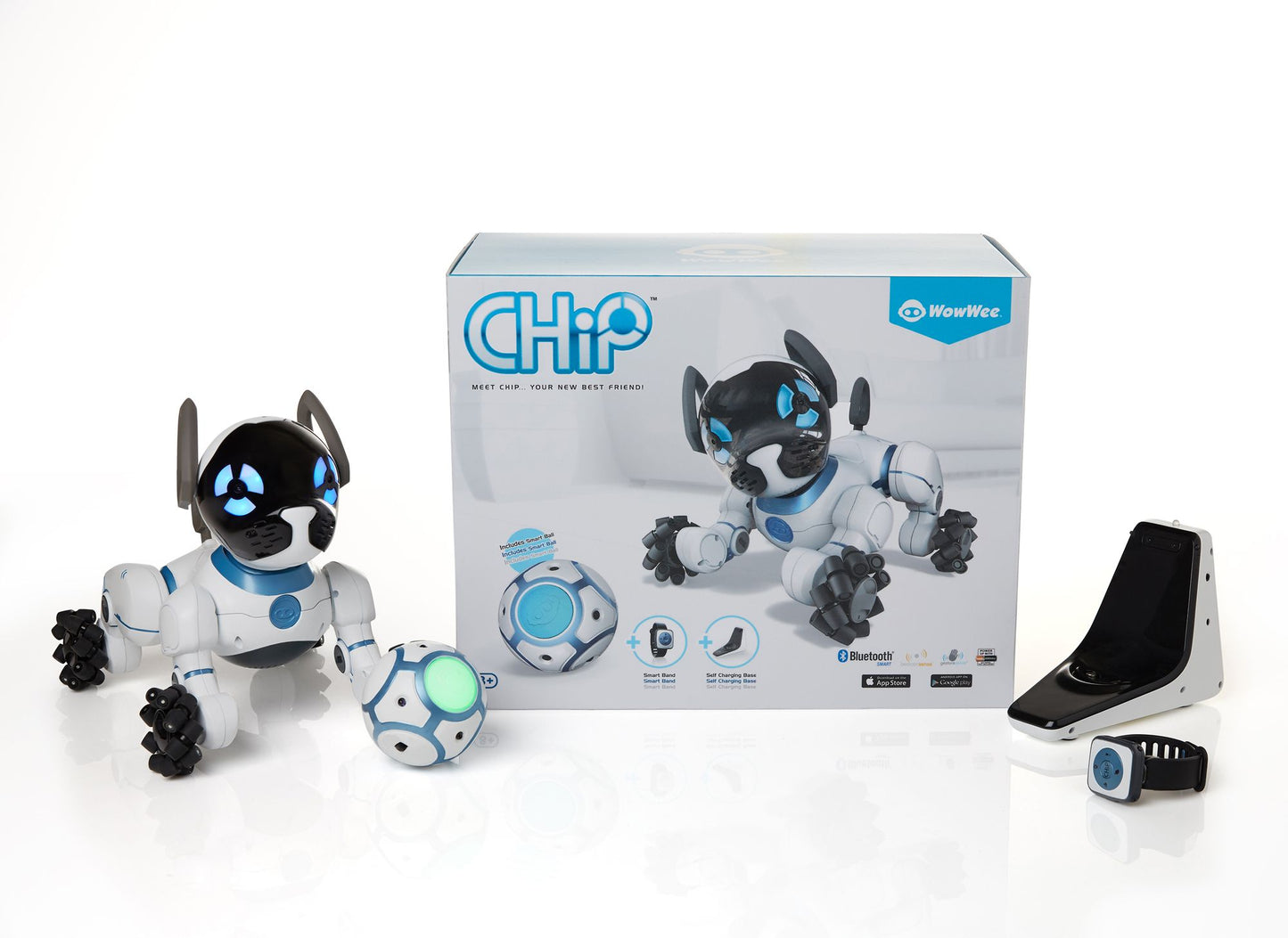 CHiP Robot Dog