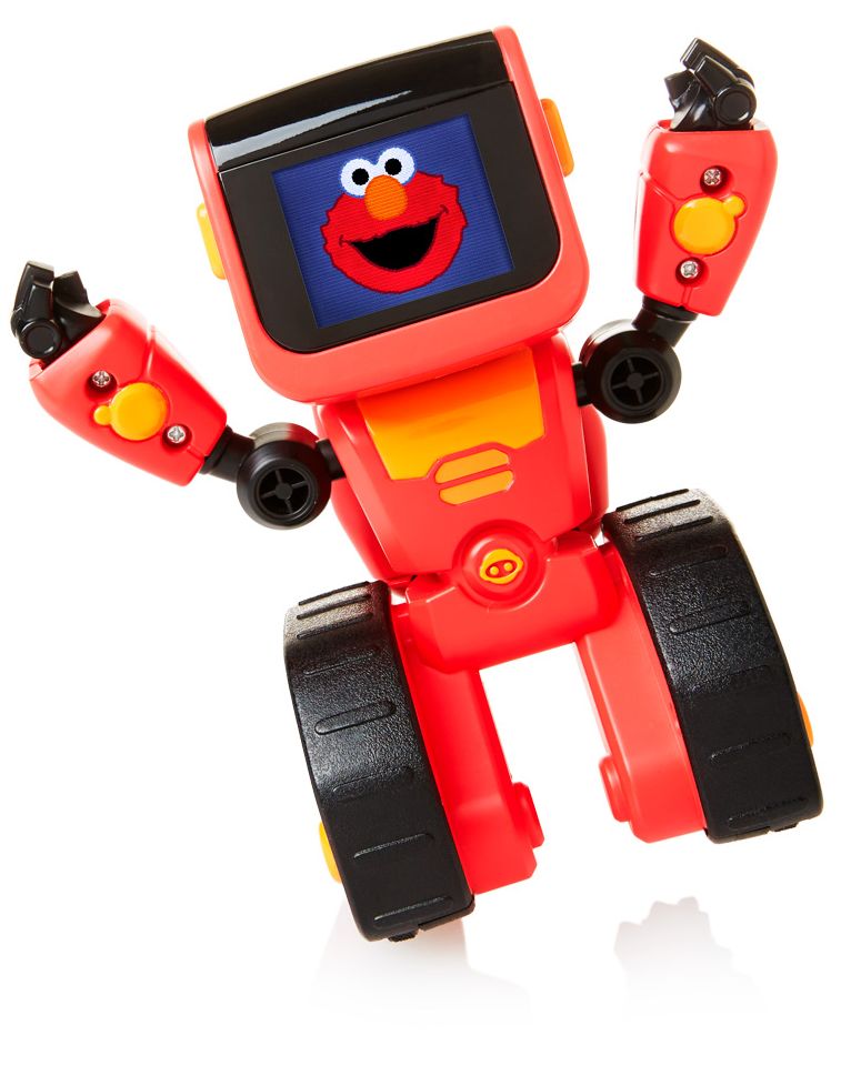 ELMOJI Robot with App Control/Coding