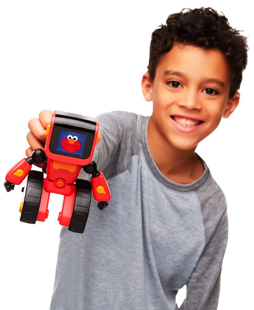 ELMOJI Robot with App Control/Coding