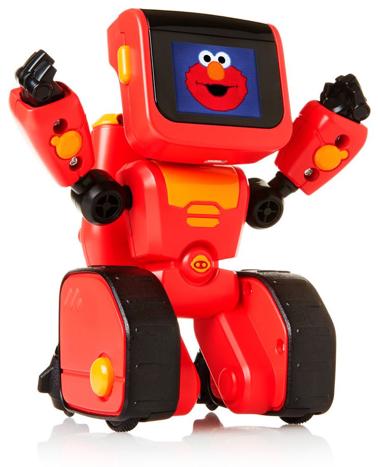 ELMOJI Robot with App Control/Coding