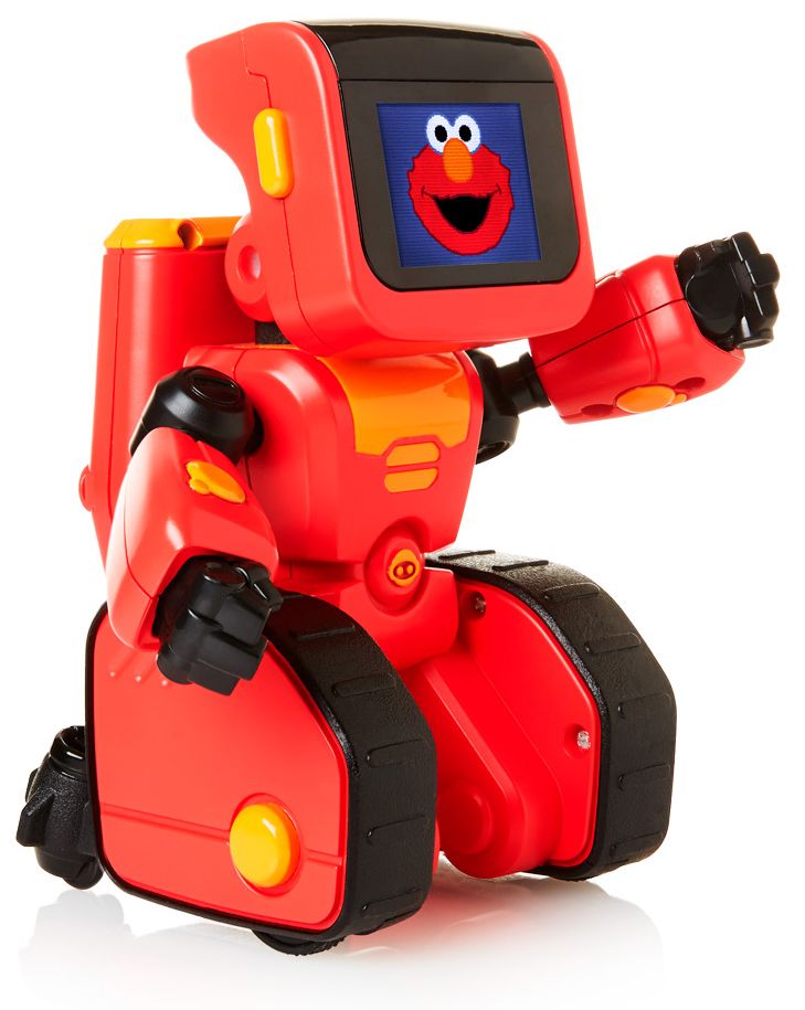 ELMOJI Robot with App Control/Coding