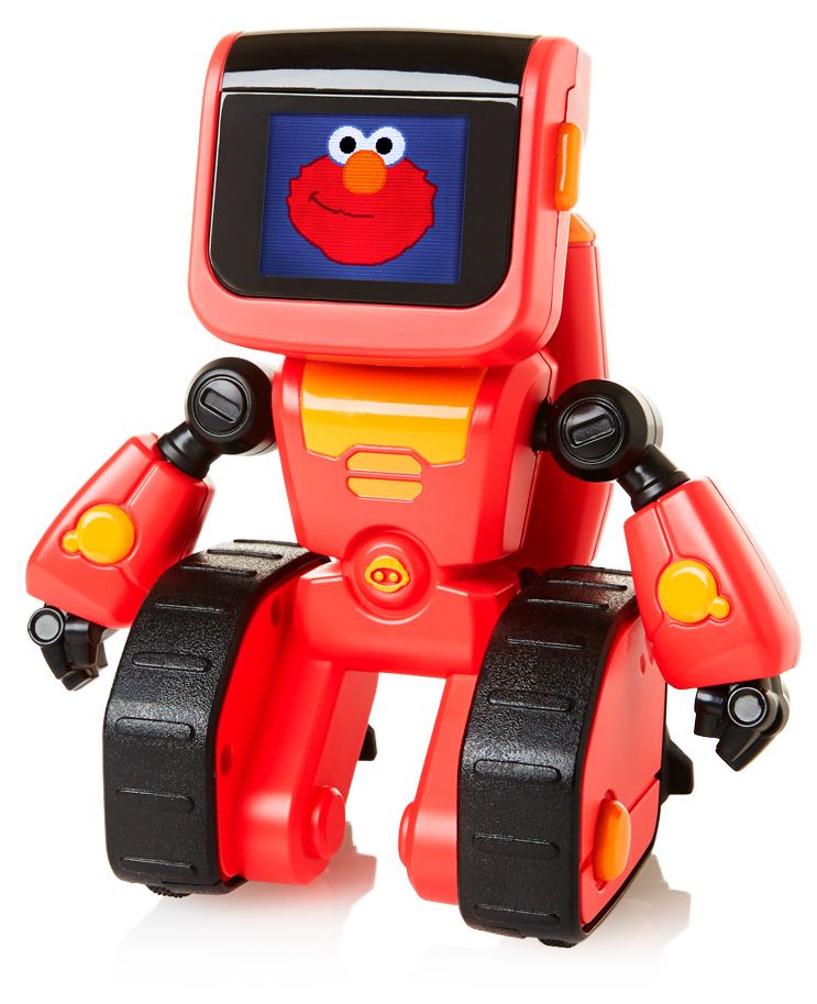 ELMOJI Robot with App Control/Coding