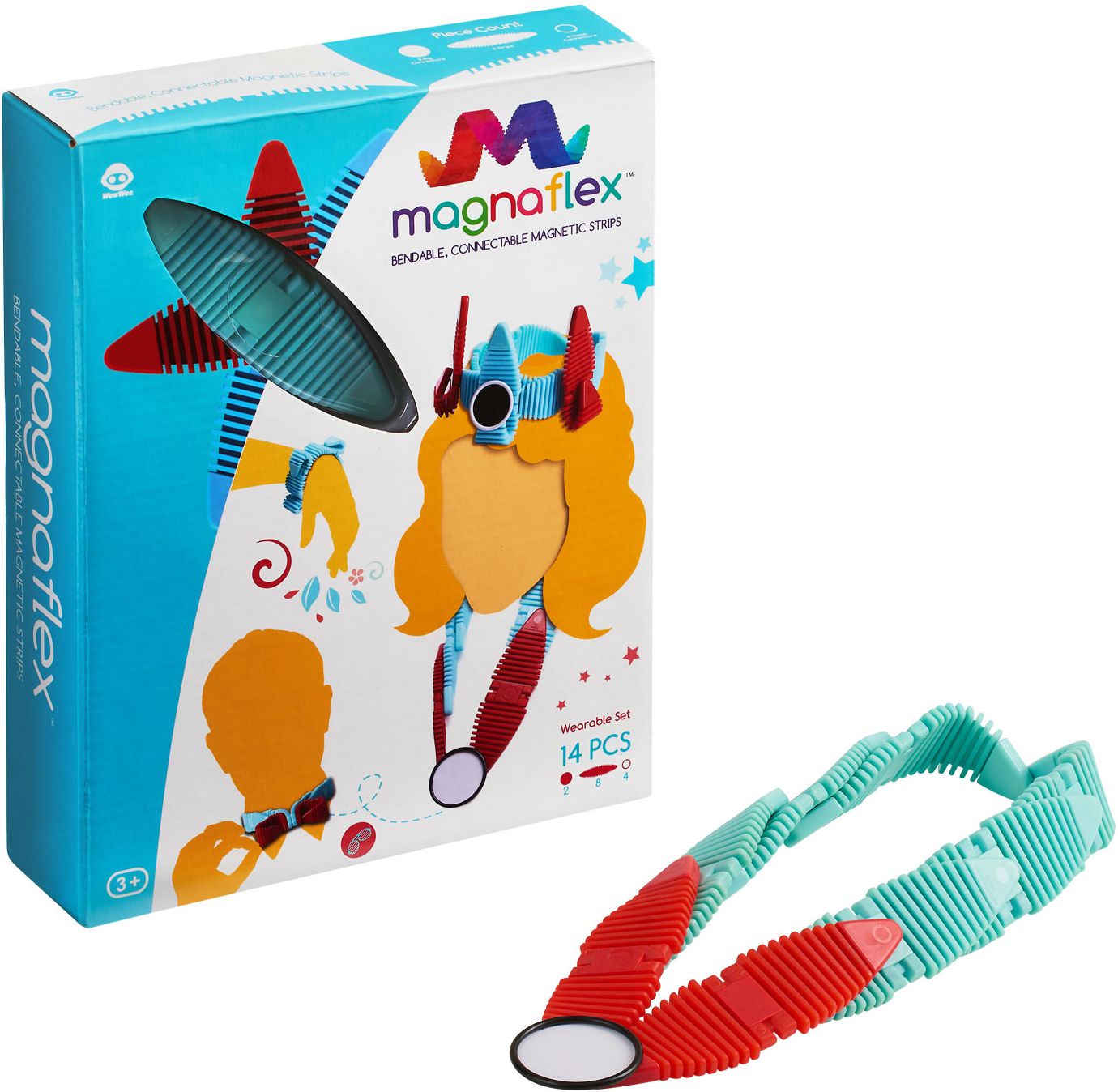 Magnaflex - Wearables (14 pc kit)