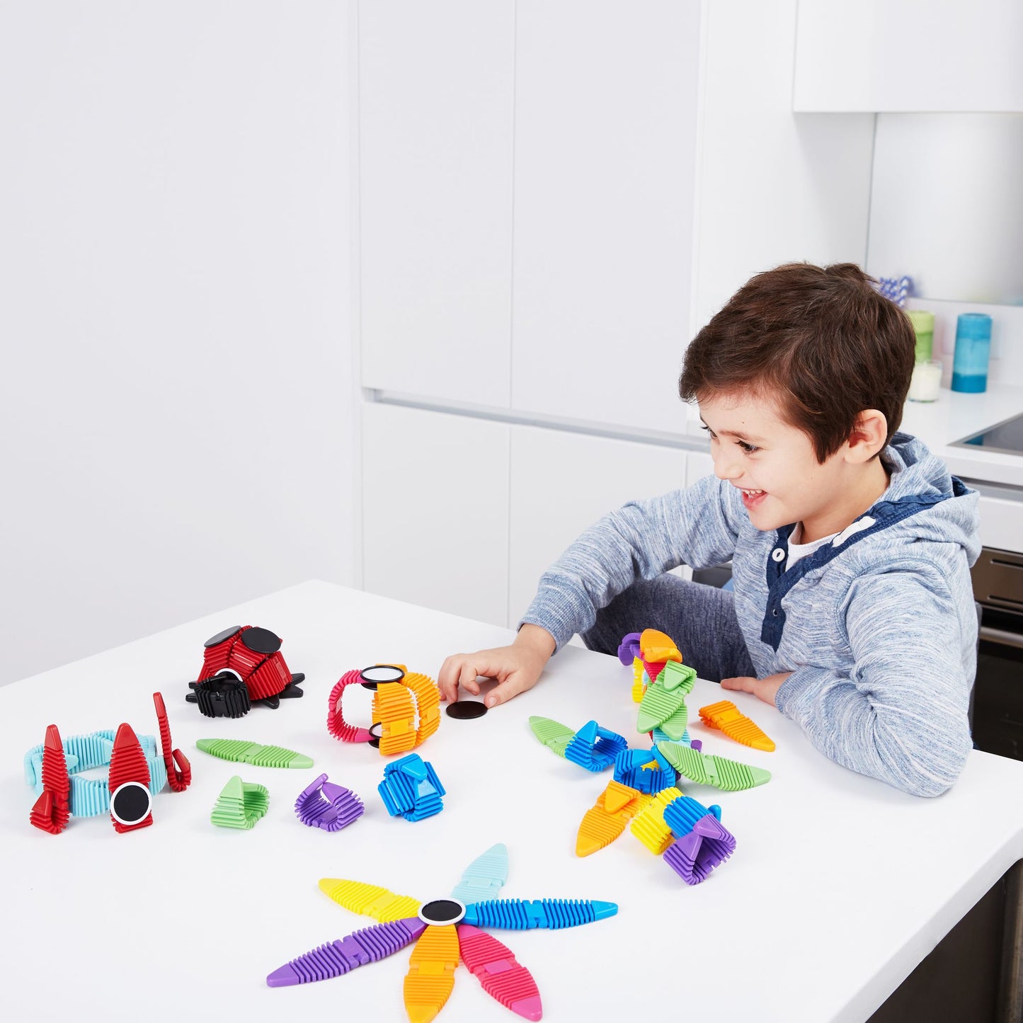 Magnaflex - Vehicles (22 pc kit)