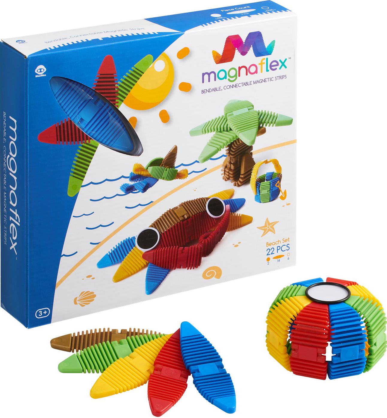 Magnaflex - Fun in the Sun (22 pc kit)