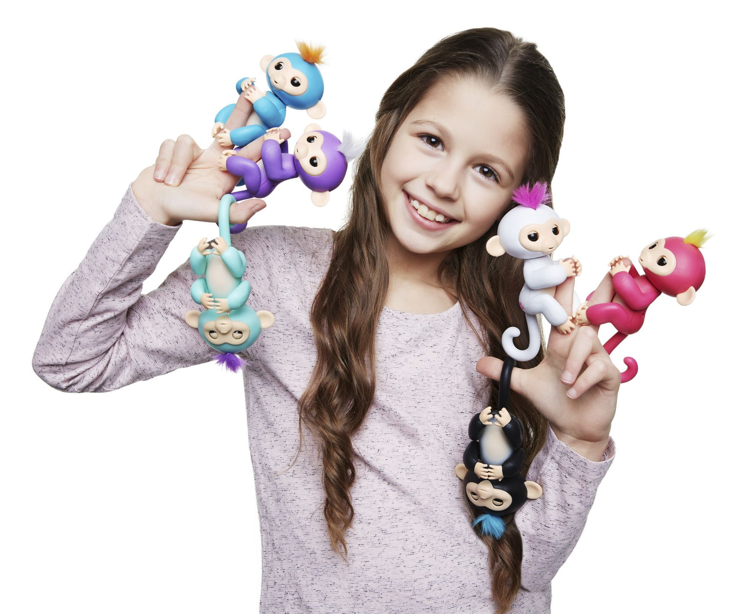 Fingerlings Assorted (Styles and Colors Vary)