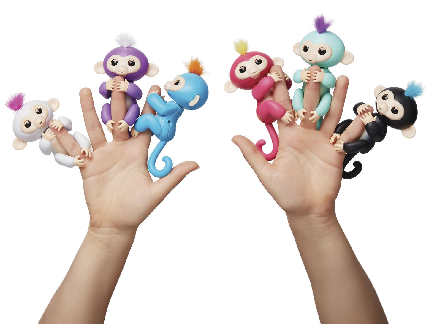 Fingerlings Assorted (Styles and Colors Vary)