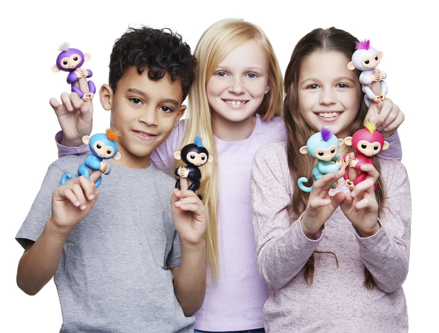 Fingerlings Assorted (Styles and Colors Vary)