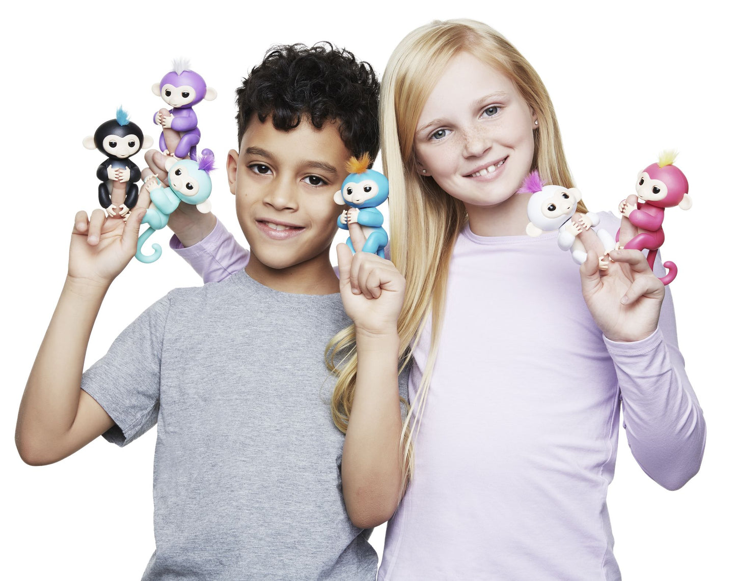 Fingerlings Assorted (Styles and Colors Vary)