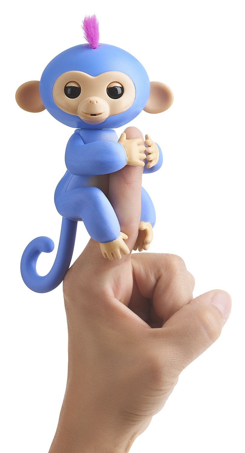Fingerlings Play Set - Monkey Bar/Swing