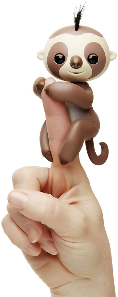 Fingerlings Baby Sloth Assorted