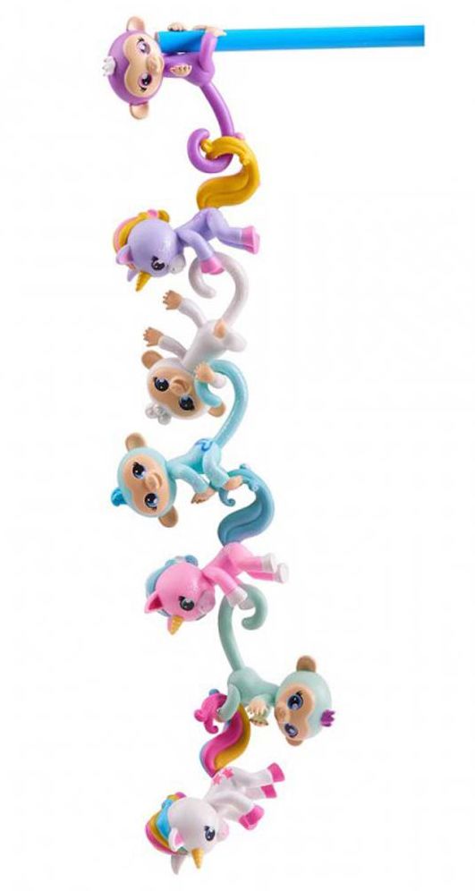 Fingerlings Mini Pencil Toppers