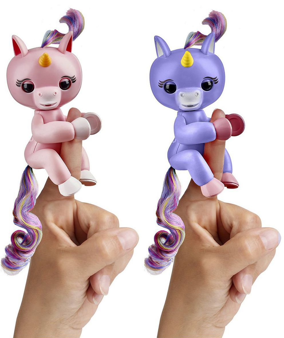 Fingerlings Baby Unicorn Assorted