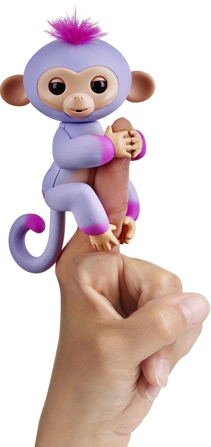 Fingerlings Baby Monkey - Ombre ASST