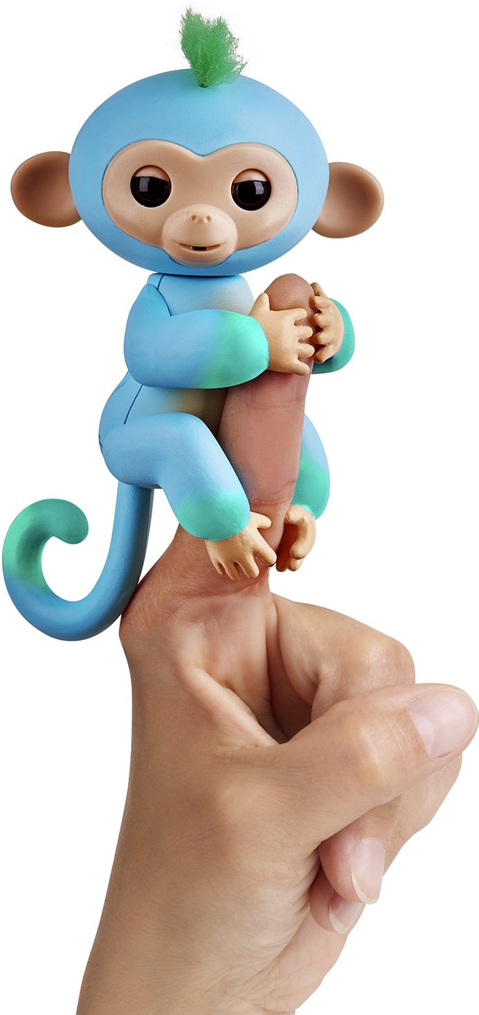 Fingerlings Baby Monkey - Ombre ASST