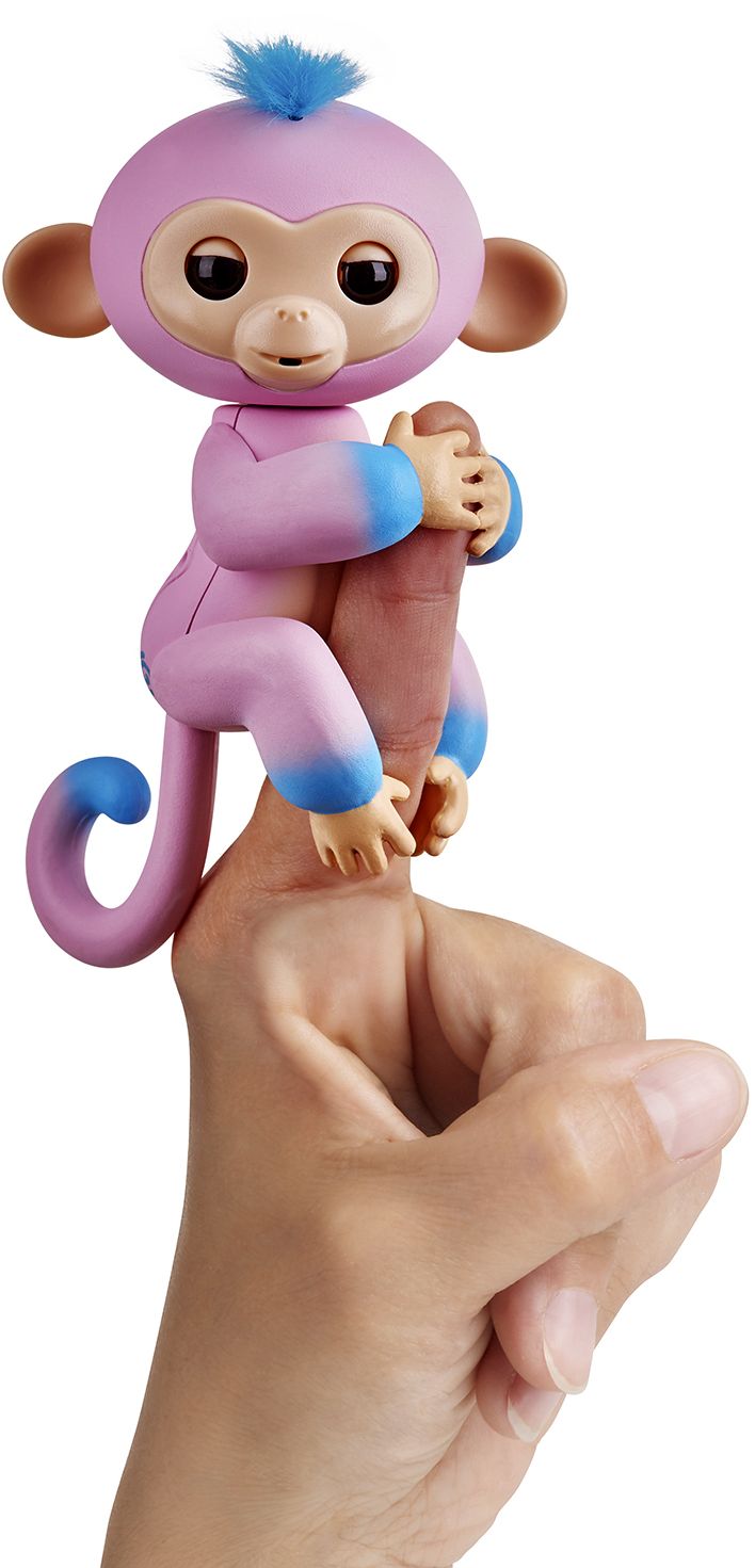 Fingerlings Baby Monkey - Ombre ASST