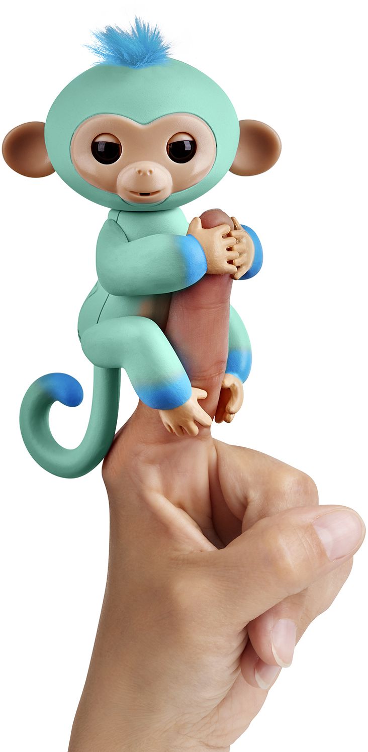 Fingerlings Baby Monkey - Ombre ASST