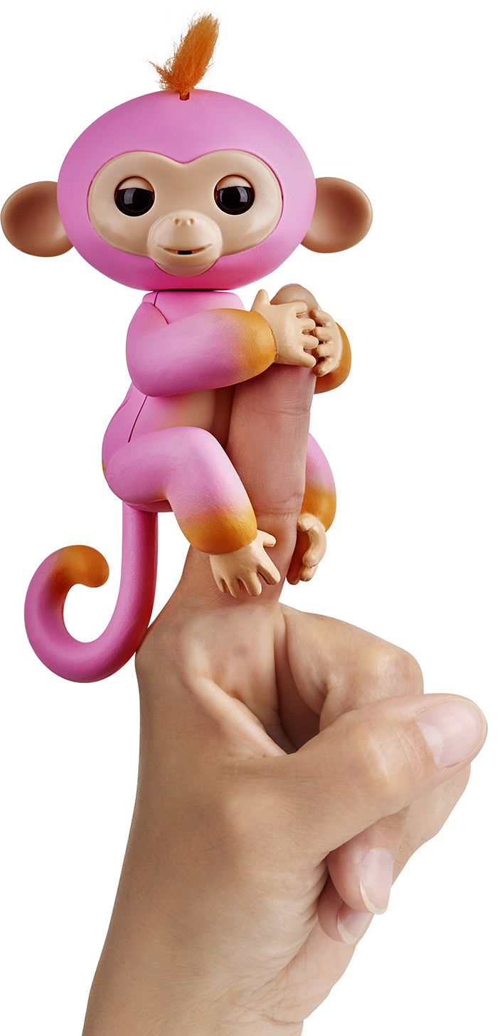 Fingerlings Baby Monkey - Ombre ASST