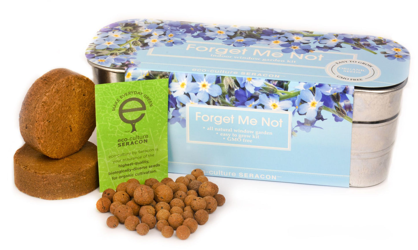 GROW KIT FORGET ME NOT