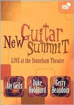 Jay Geils/Duke Robillard/Gerry Beaudoin: Live At the Stoneham Theatre