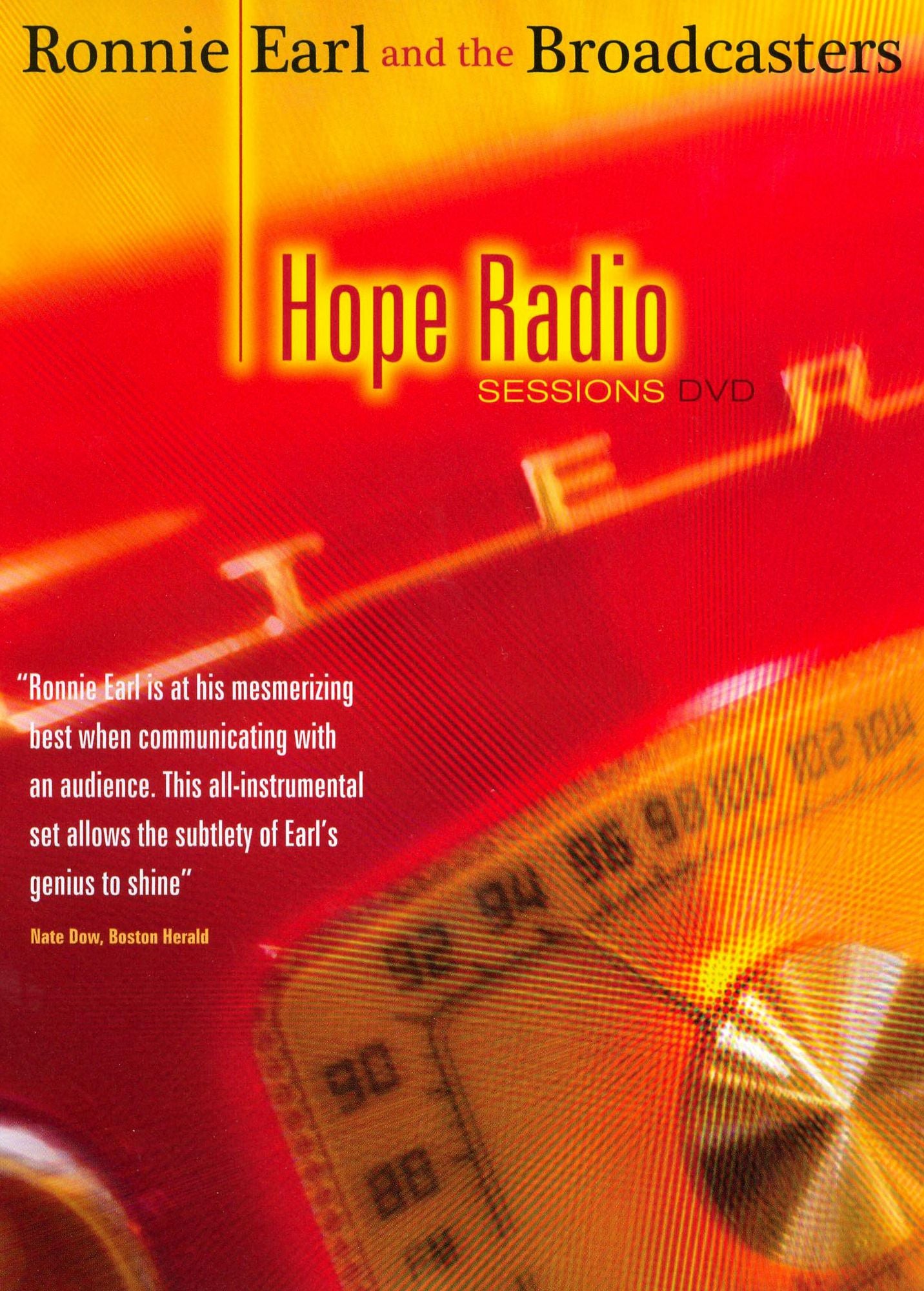 Ronnie Earl: Hope Radio Sessions