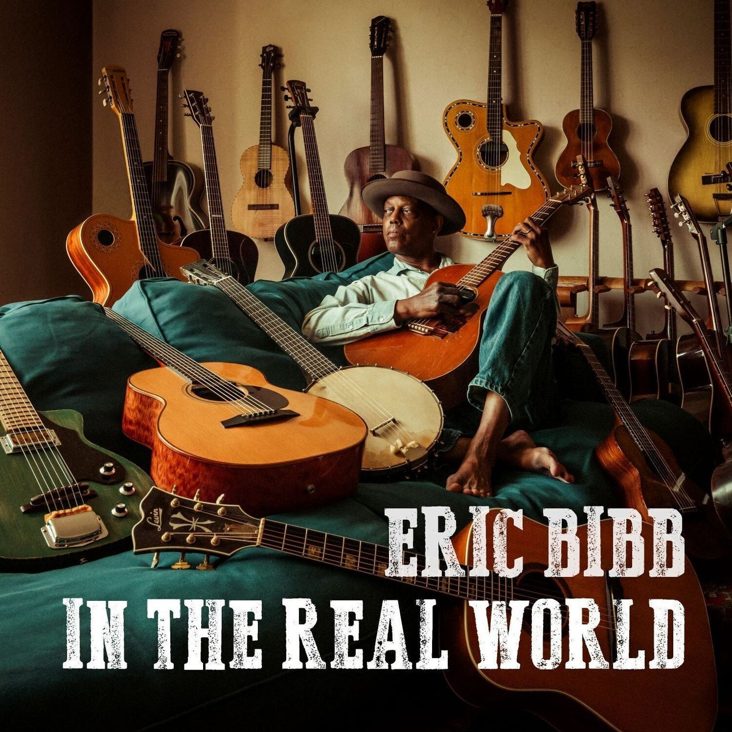 In The Real World (Eric Bibb)