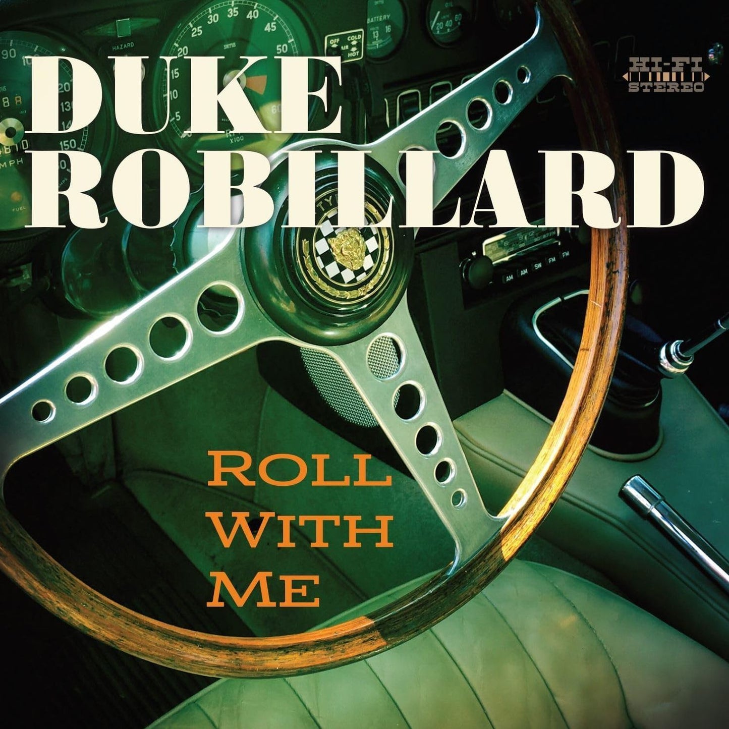 Roll With Me (Duke Robillard)