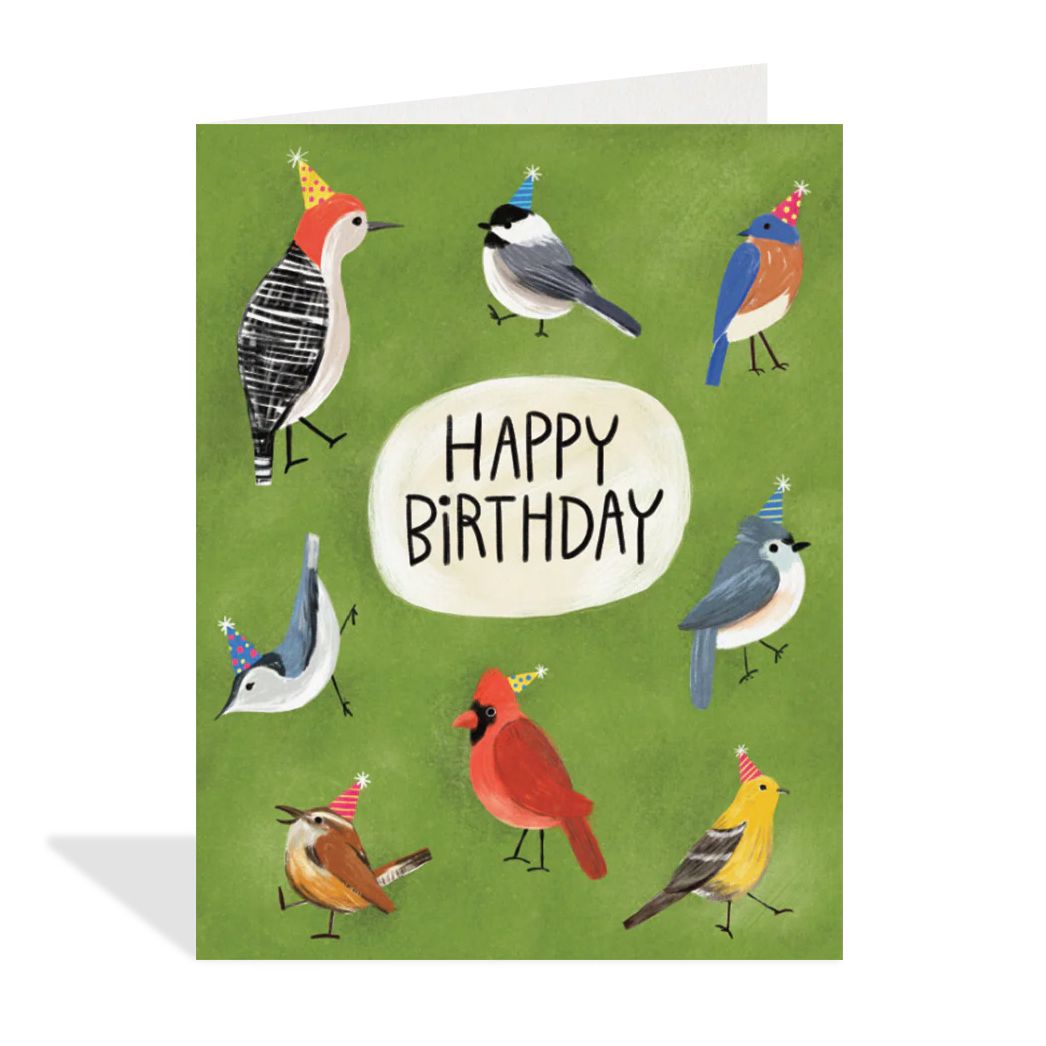 BDAY Birdie Birthday