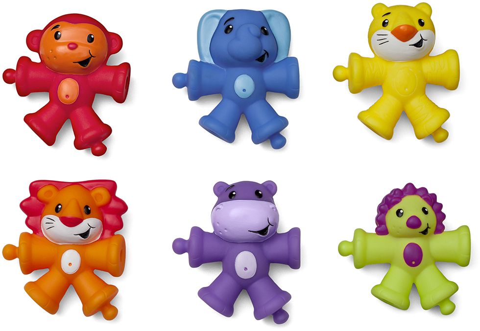 Snap & Pop Pals