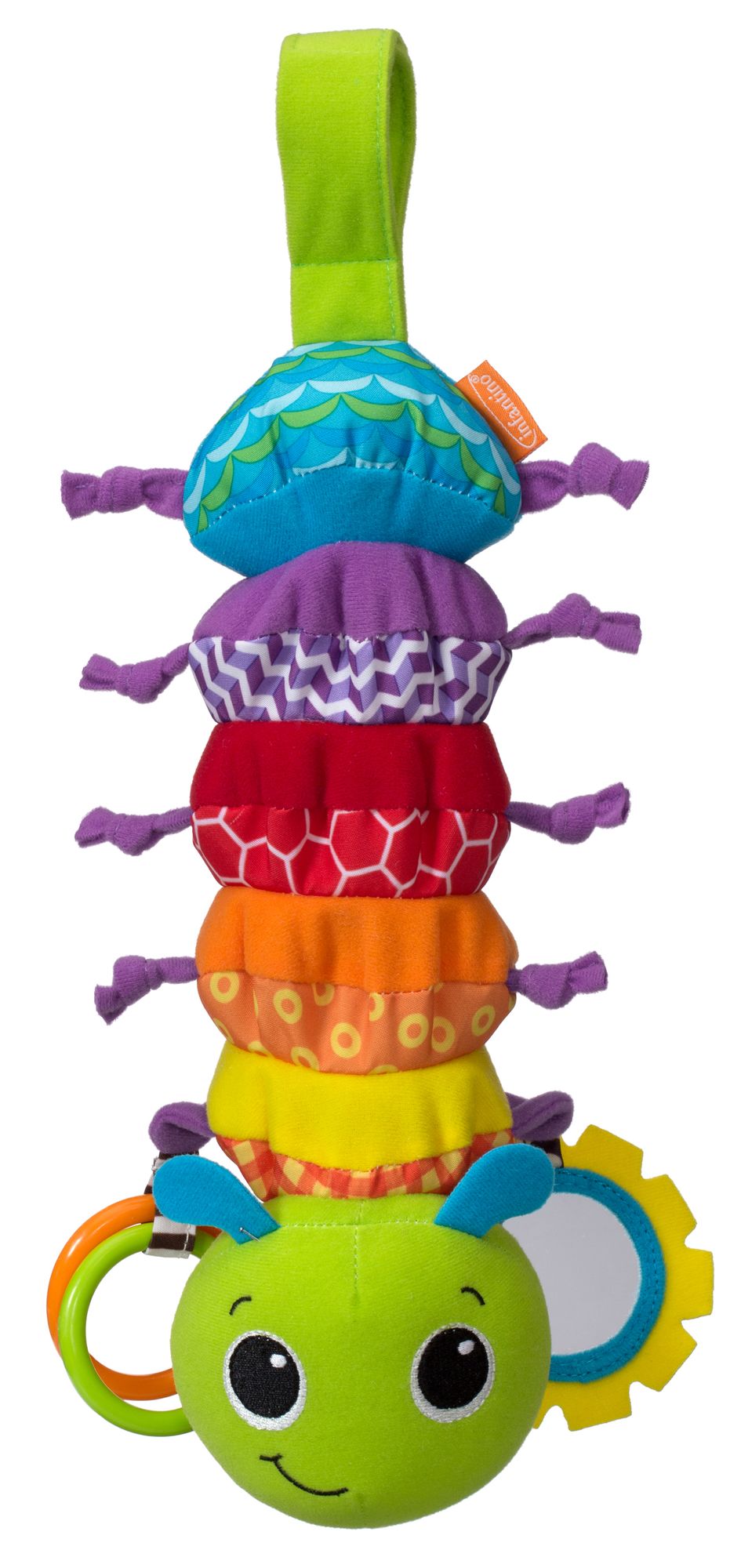 Hug & Tug Musical Bug