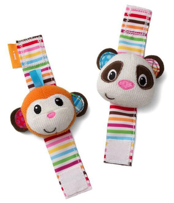 Wrist Rattles