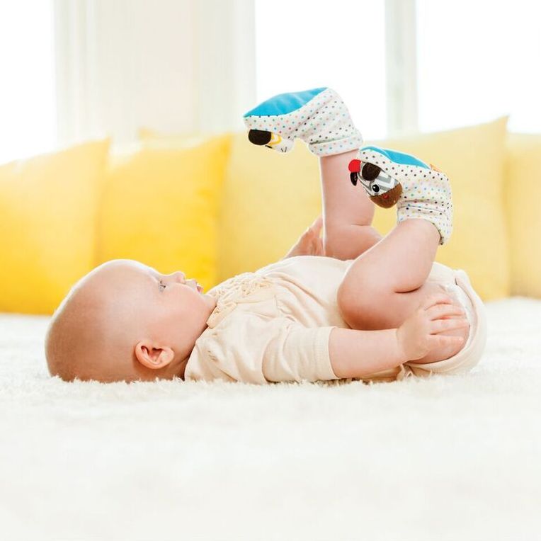 Foot Rattles
