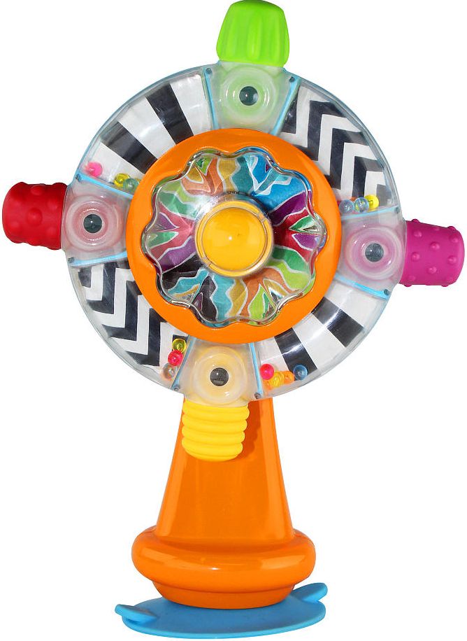 Stick & See Spinwheel