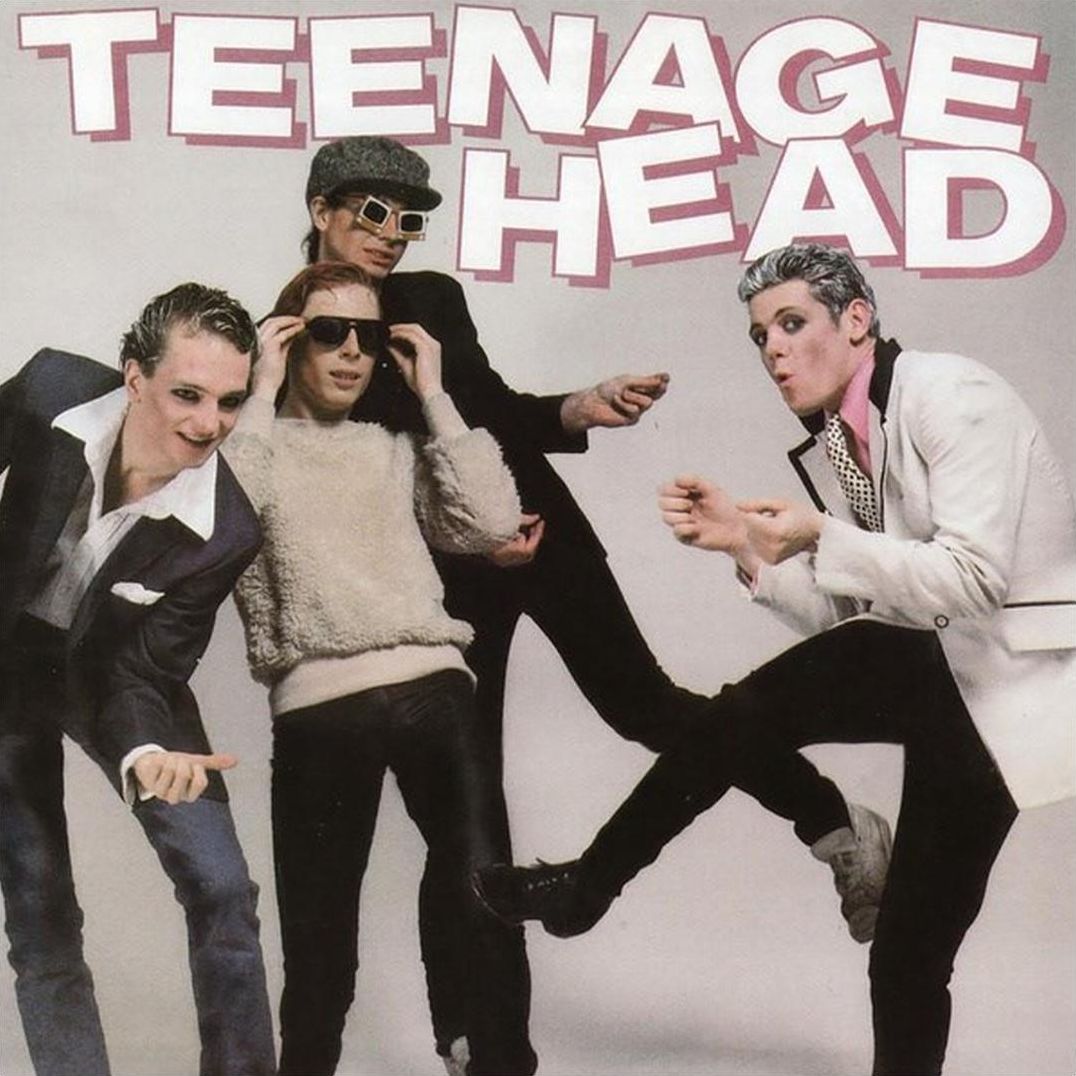 Teenage Head