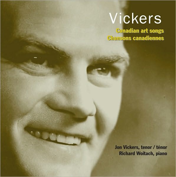 Canadian Art Songs
