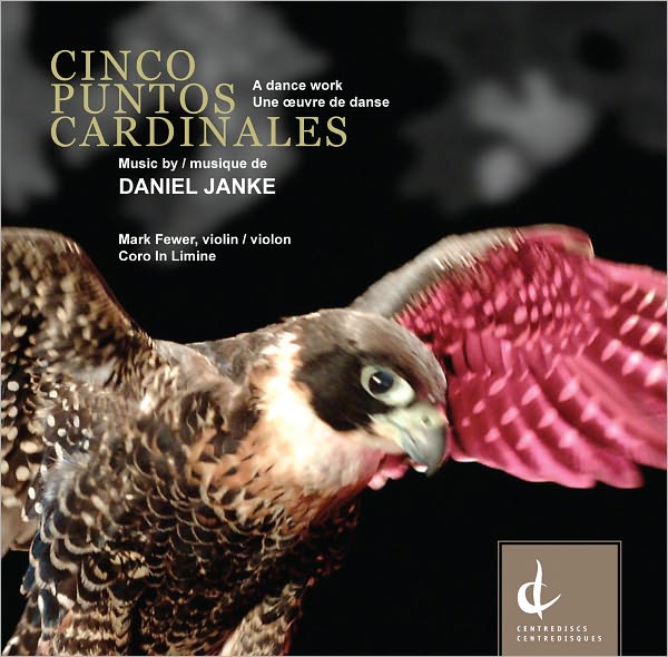 Daniel Janke: Cinco Puntos Cardinales