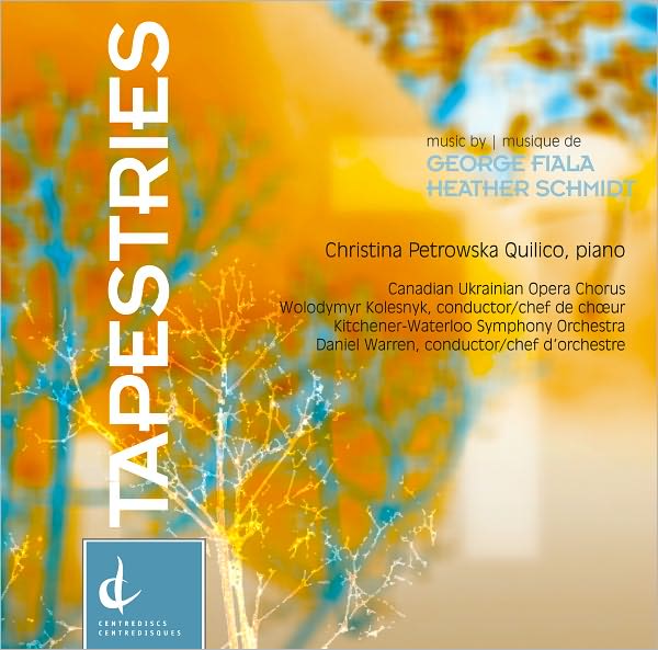 Tapestries: Music by George Fiala, Heather Schmidt
