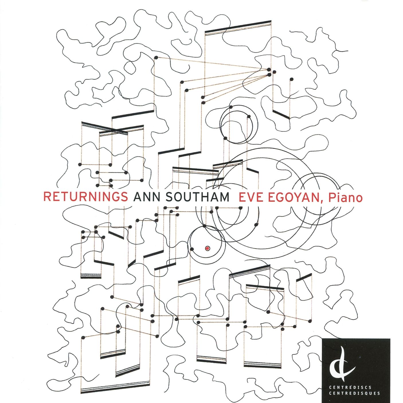 Ann Southam: Returnings