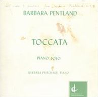 Barbara Pentland: Toccata