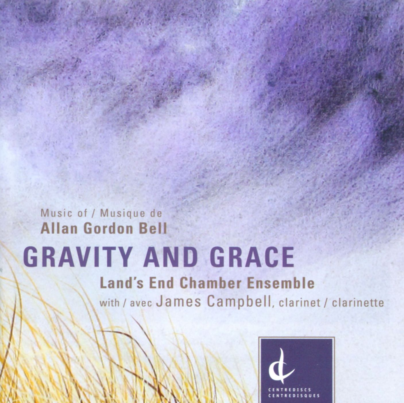 Gravity & Grace (Bell / Land's End Chamber Ensemble / Campbell)