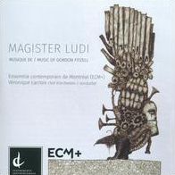 MAGISTER LUDI-MUSIC OF GORDON F