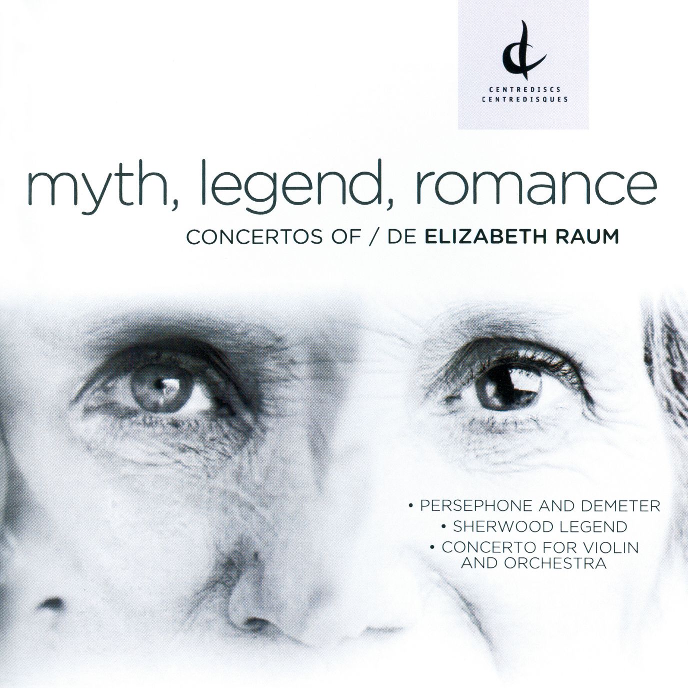 MYTH LEGEND ROMANCE-CONCERTOS B